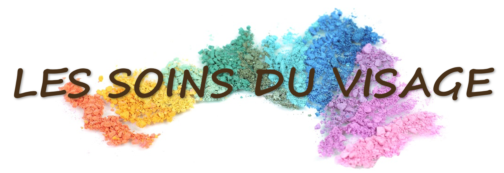 Les soins du visage